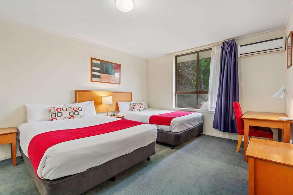 Knox International Hotel And Apartments Wantirna Zimmer foto