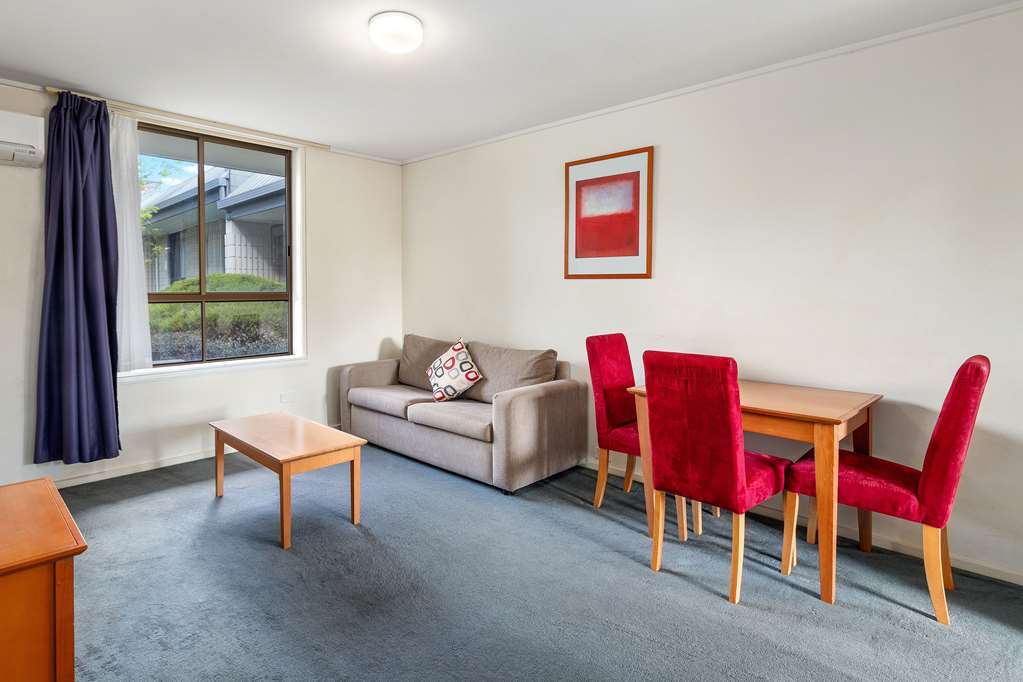 Knox International Hotel And Apartments Wantirna Zimmer foto